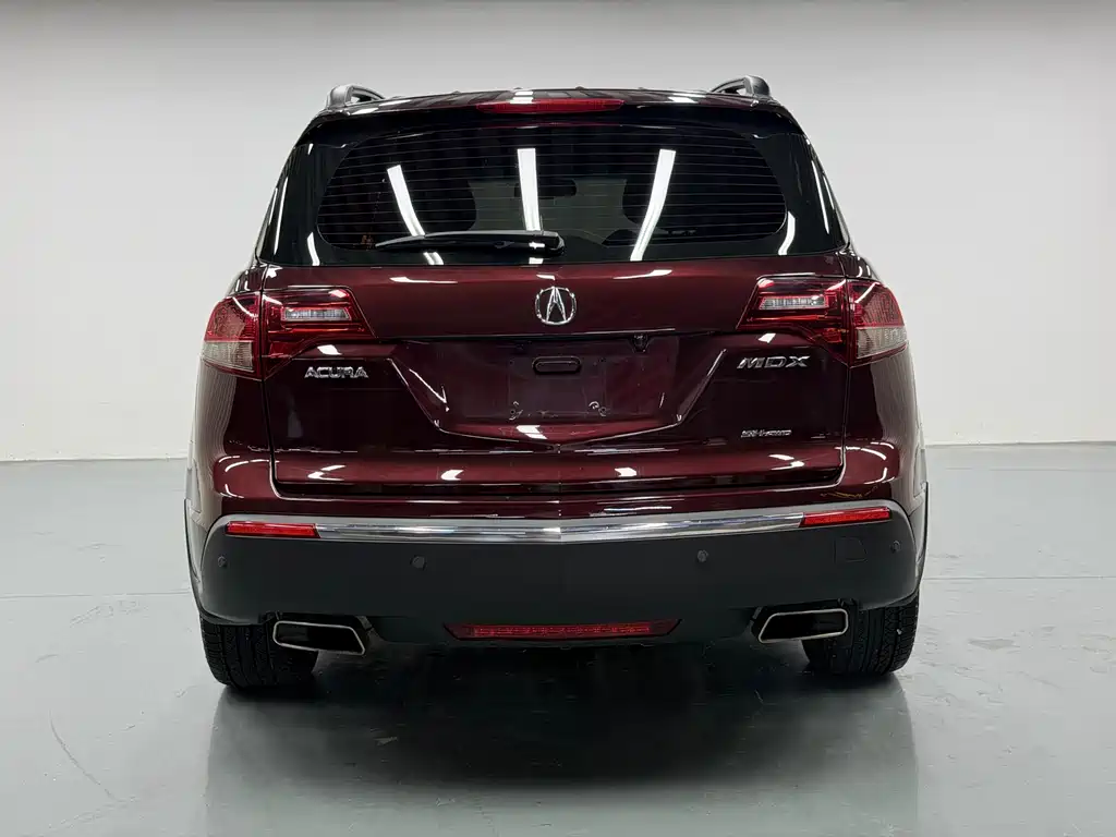 Acura MDX 2012 — фото 22
