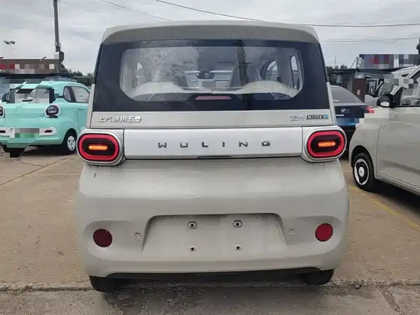 Wuling Hongguang MINIEV 2024