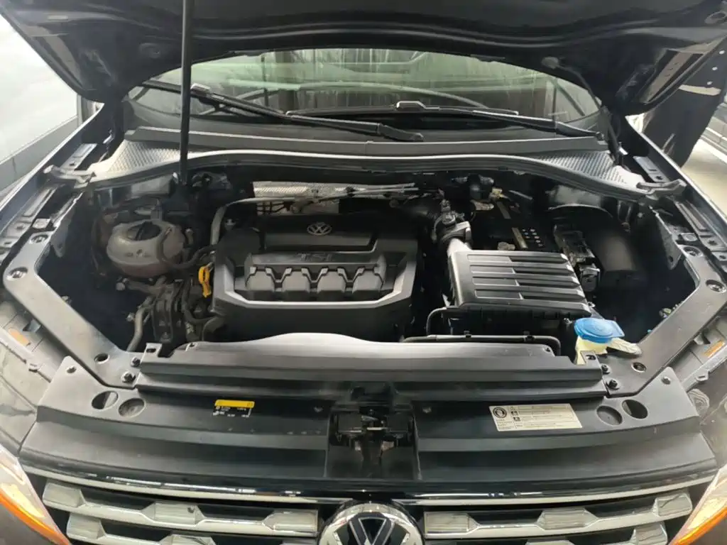 Volkswagen Tiguan L 2020 — фото 16
