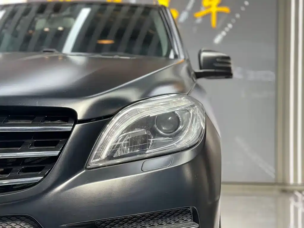 Mercedes-Benz M-Class 2015 — фото 7