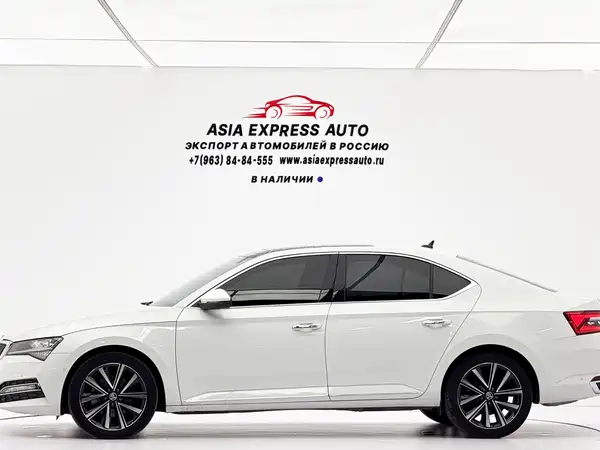 Skoda Superb 2023