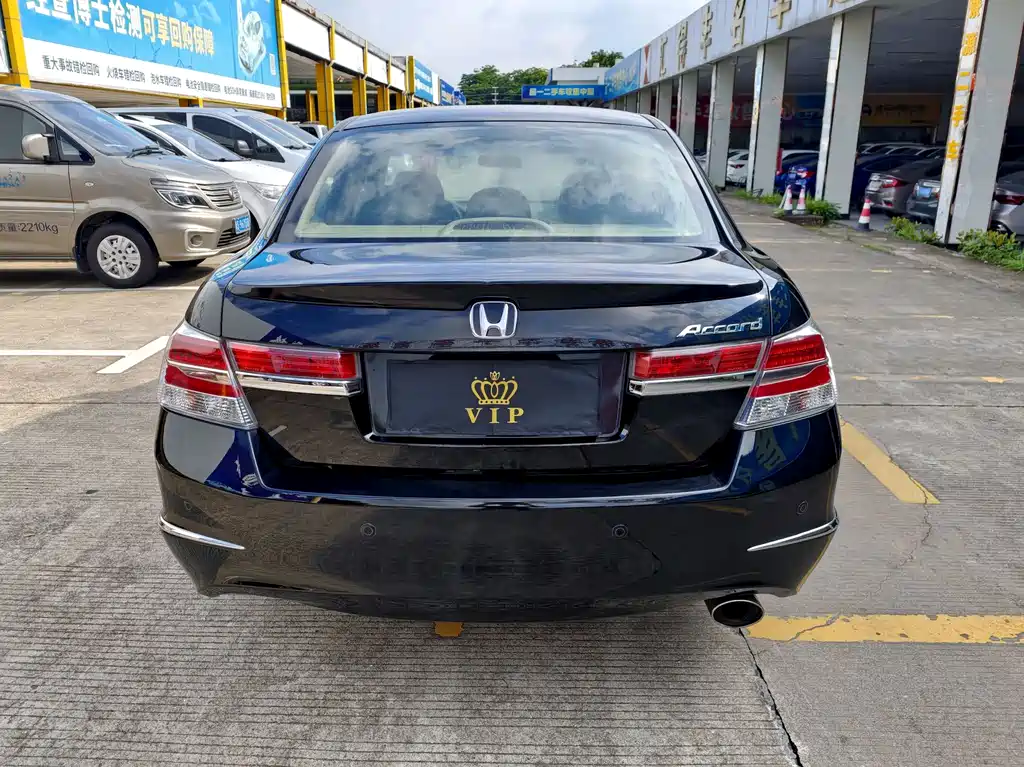 Honda Accord 2013