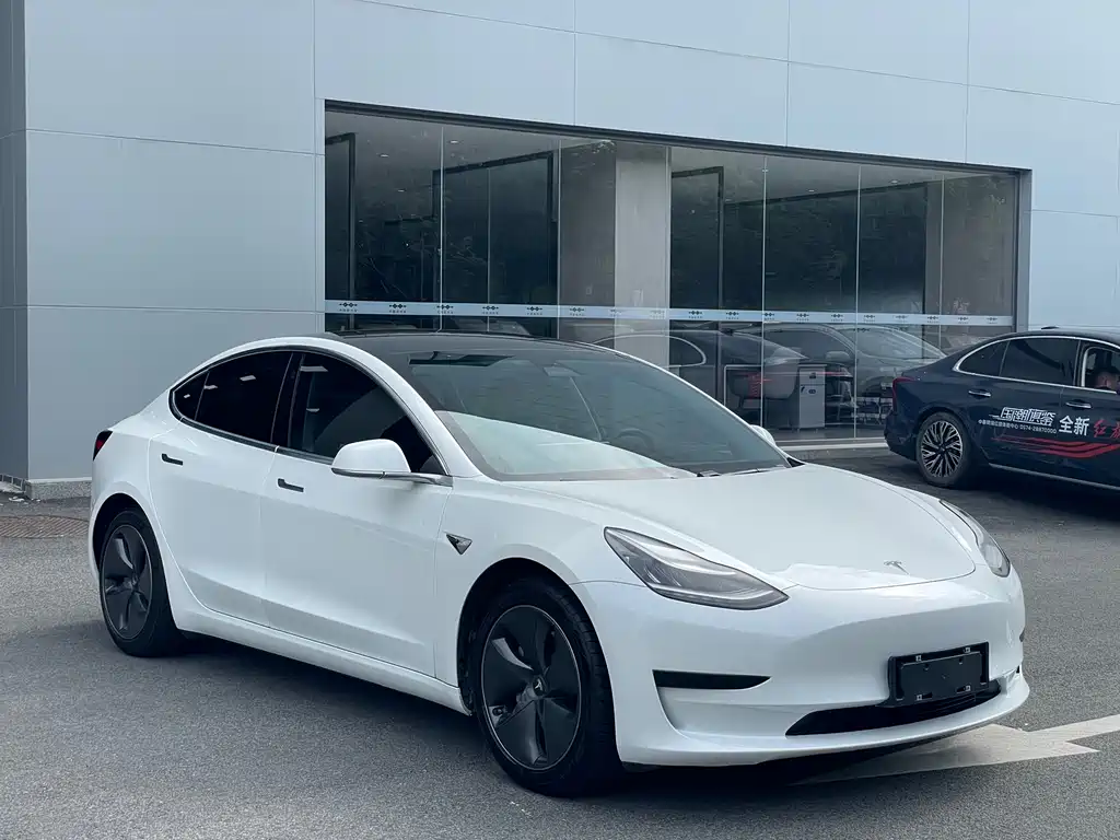 Tesla Model 3 2019