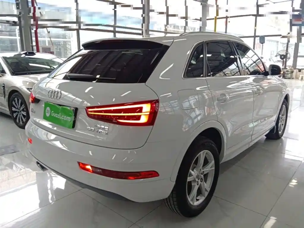 Audi Q3 2018