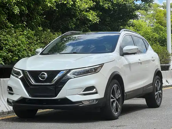 Nissan Qashqai 2022