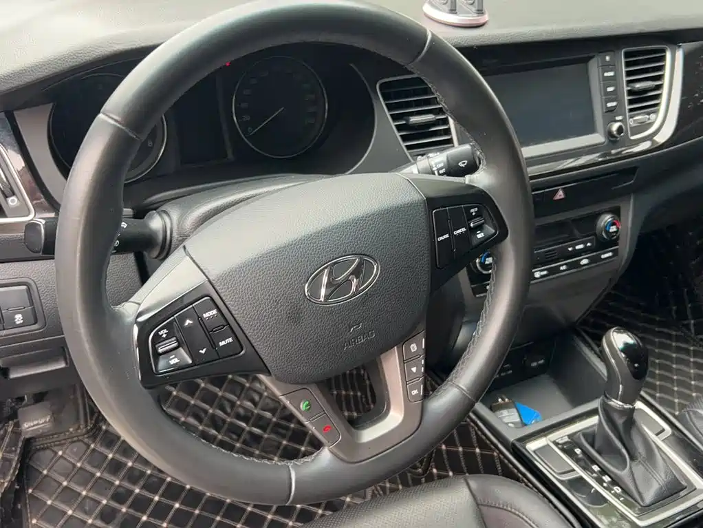 Hyundai Mistra 2017