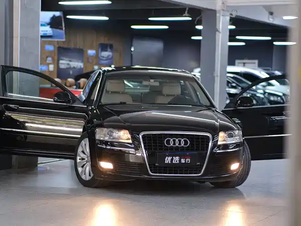 Audi A8 2008