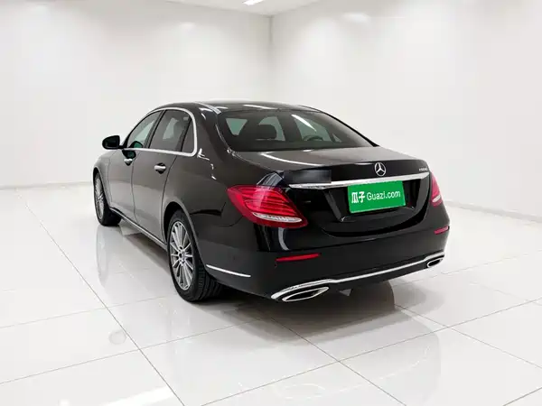 Mercedes-Benz E-Class 2019