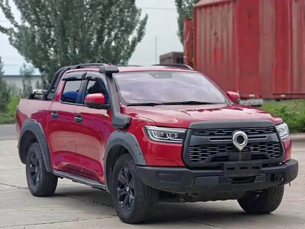 Great Wall Poer 2021