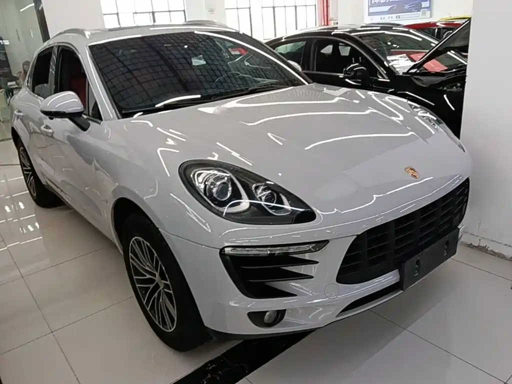 Porsche Macan 2018 — фото 4