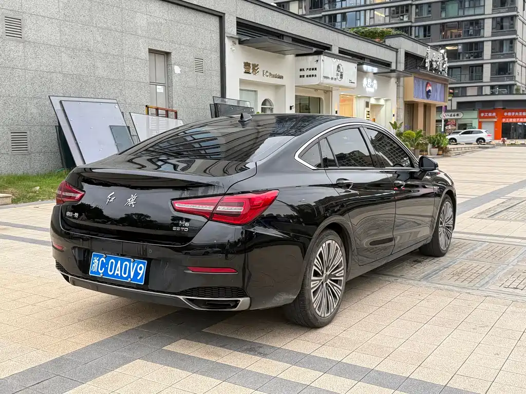 Hongqi H5 2022 — фото 10