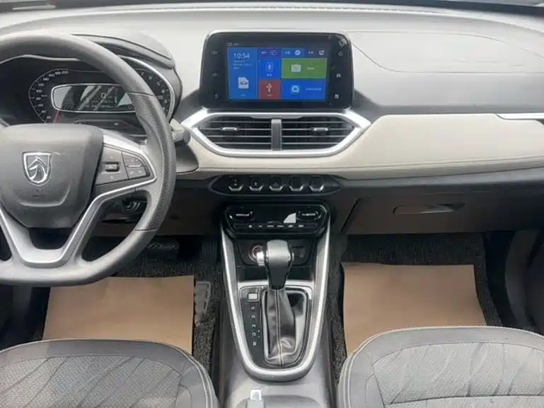 Baojun 510 2020