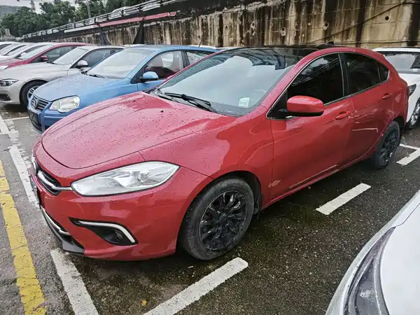 Fiat Delight 2015