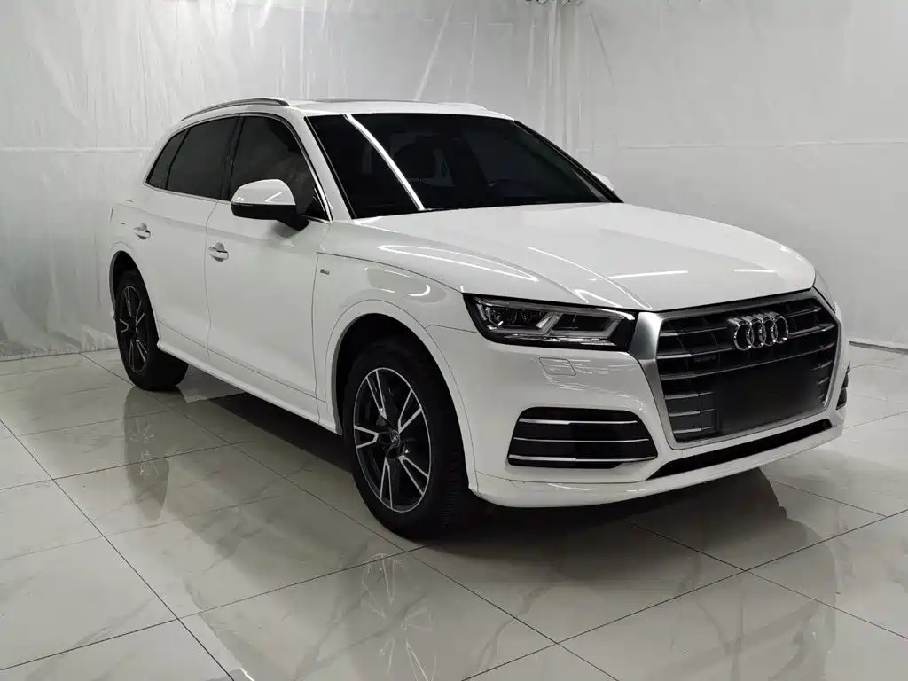 Audi Q5L 2019 — фото 6
