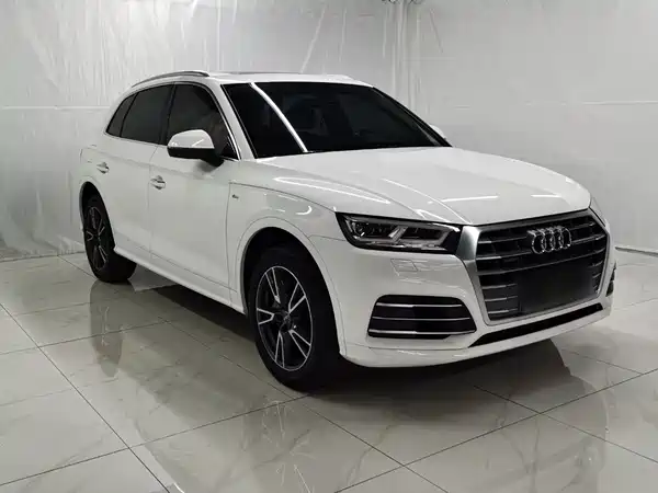 Audi Q5L 2019