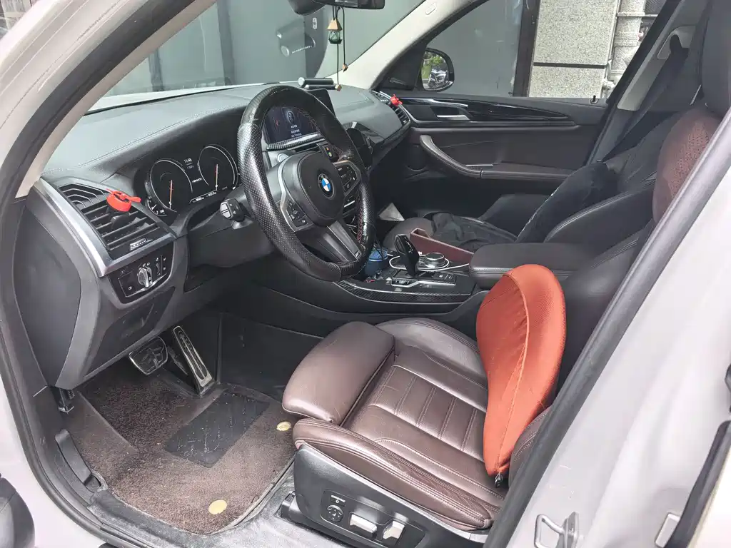 BMW X3 2019