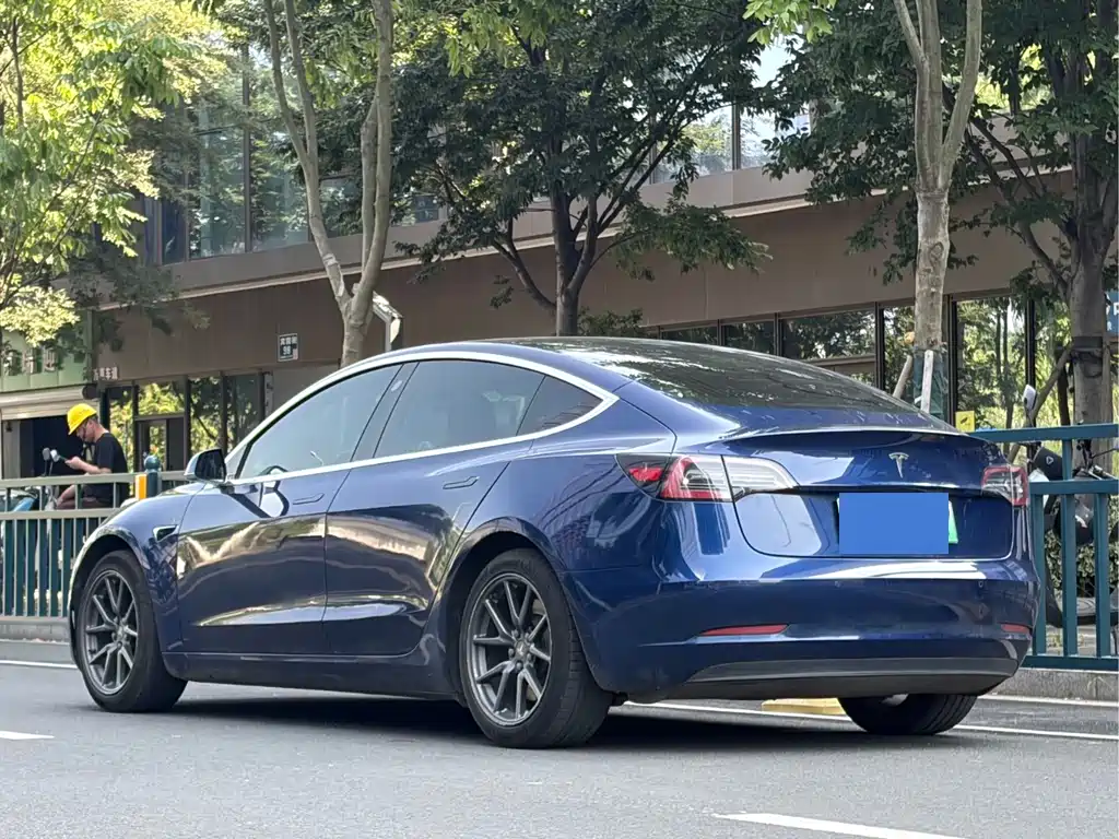 Tesla Model 3 2020 — фото 4