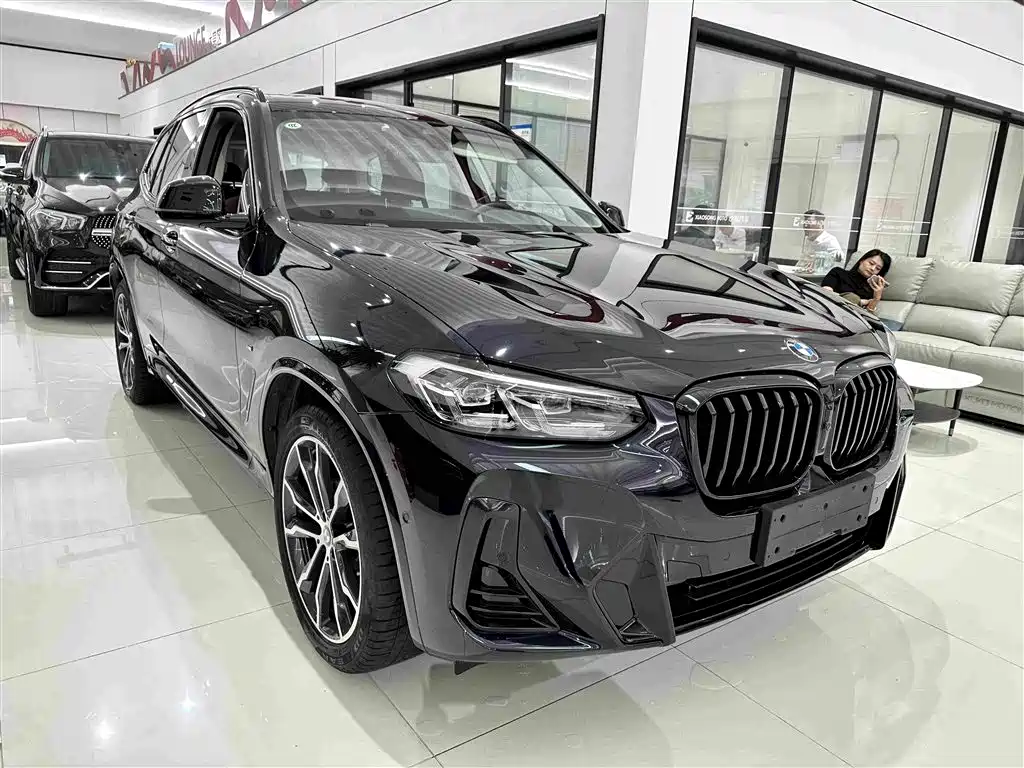 BMW X3 2023 — фото 3