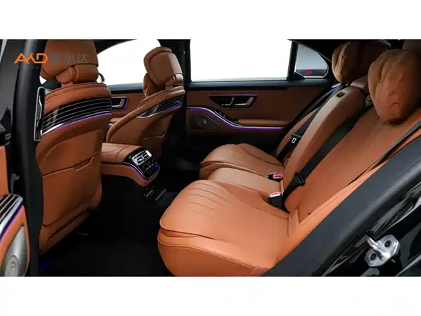 Mercedes-Benz S-Class 2024