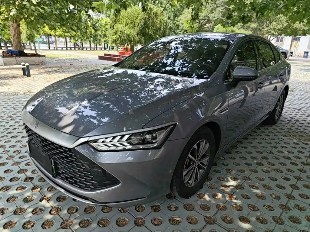 BYD Qin PLUS 2025