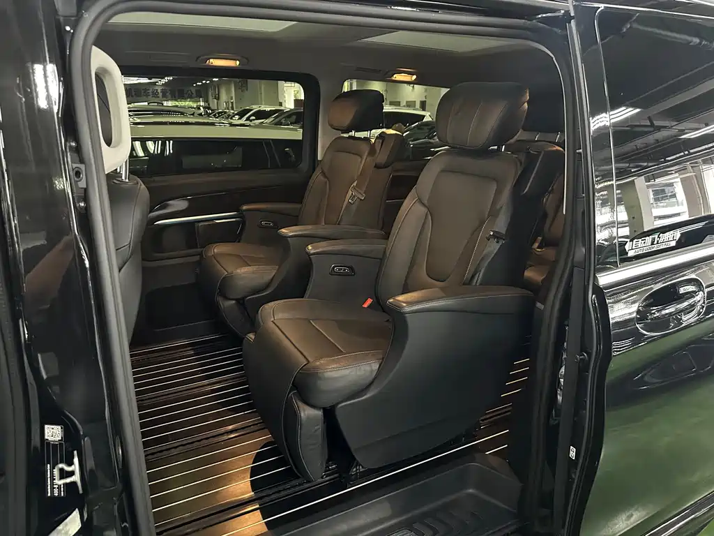 Mercedes-Benz V-Class 2018