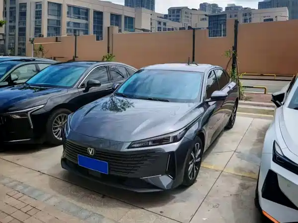 Changan Yida 2023