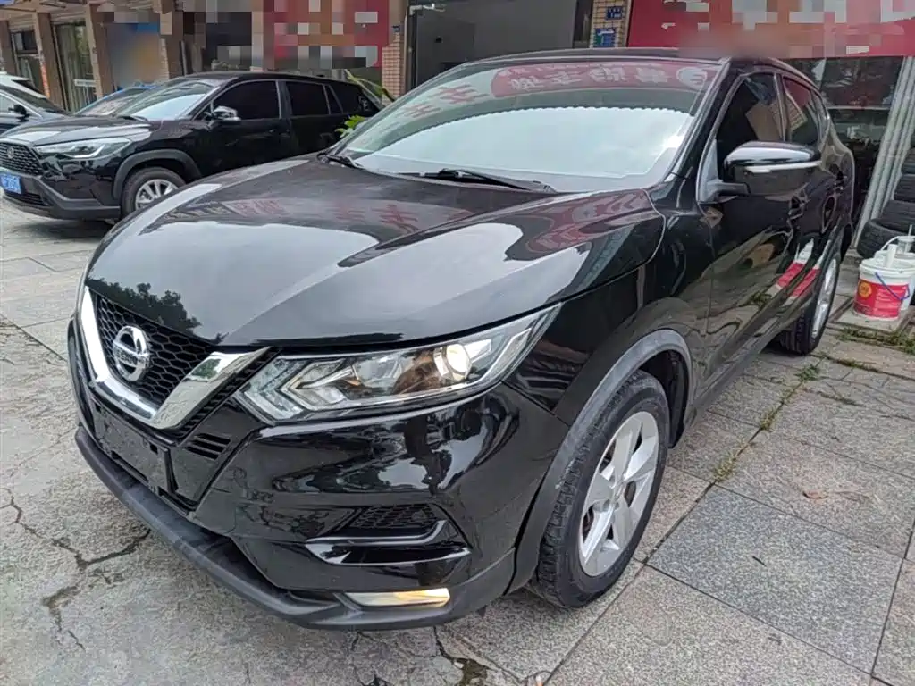 Nissan Qashqai 2020 — фото 1