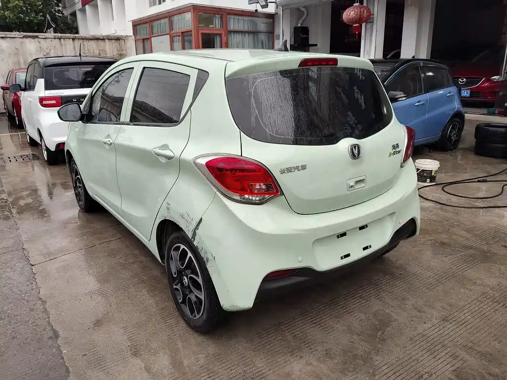 Changan Benben E-Star 2022