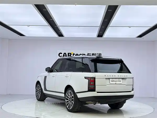 Land Rover Range Rover 2018