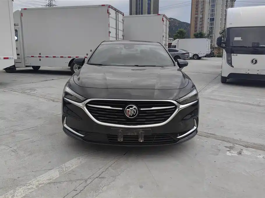 Buick LaCrosse 2019 — фото 2