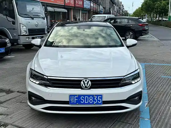 Volkswagen Lamando 2021