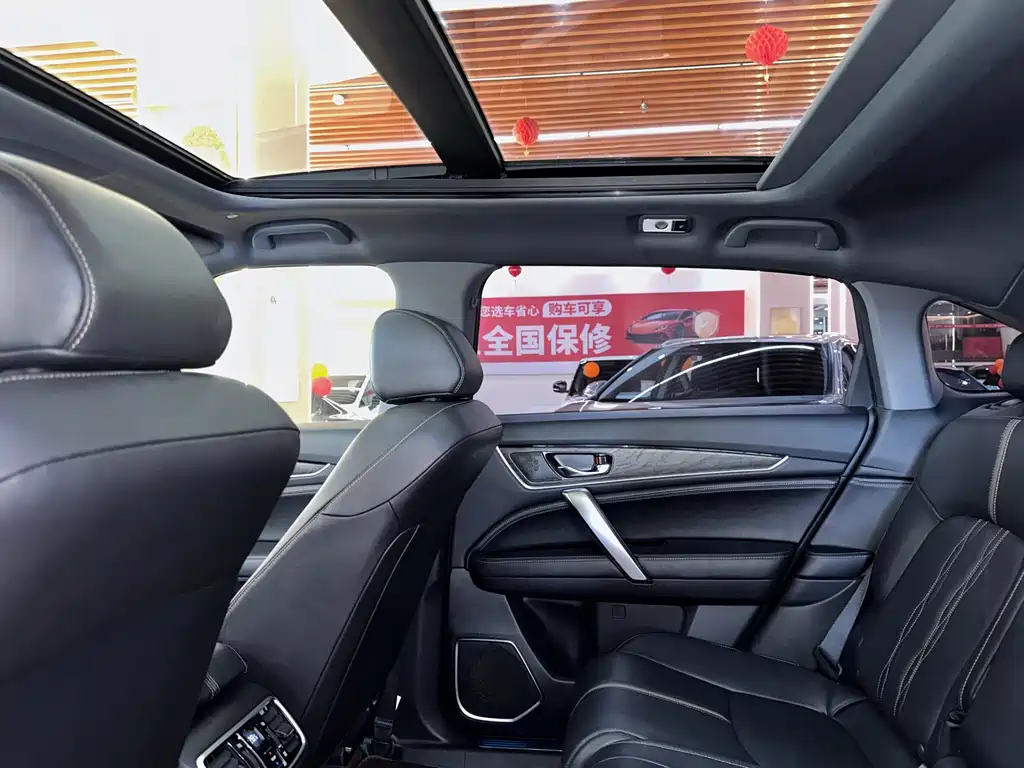 Honda UR-V 2023 — фото 14