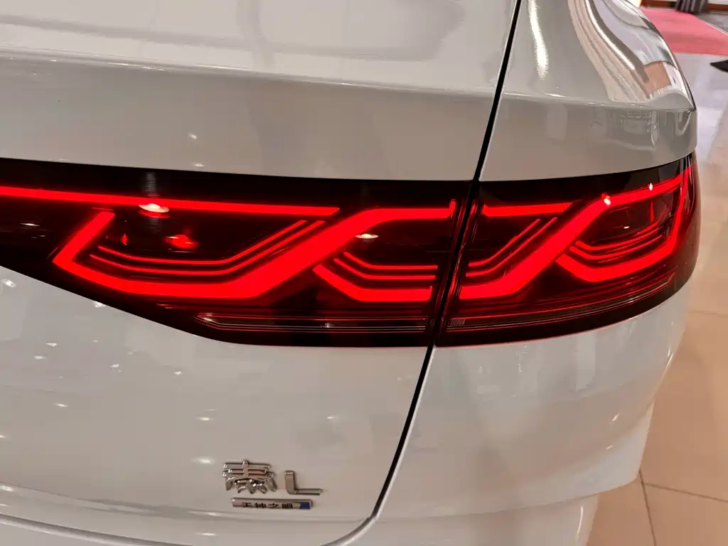 BYD Qin L 2025 — фото 17