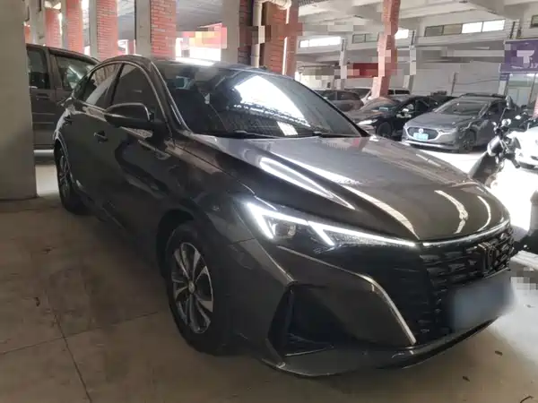 Changan Eado 2025