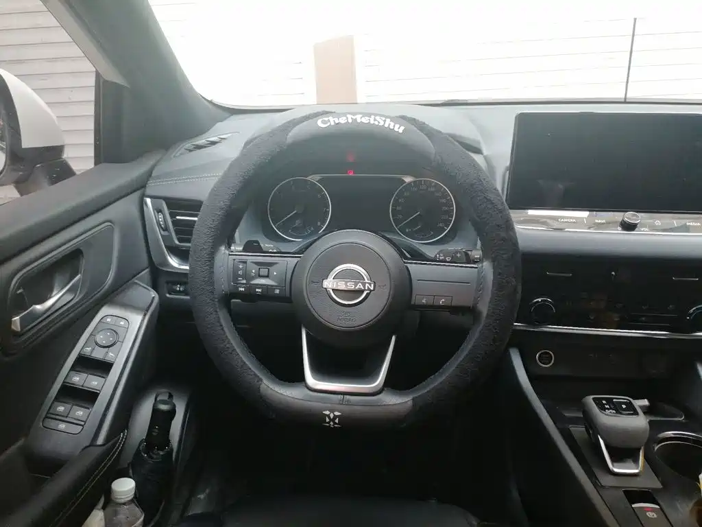 Nissan Qashqai 2024