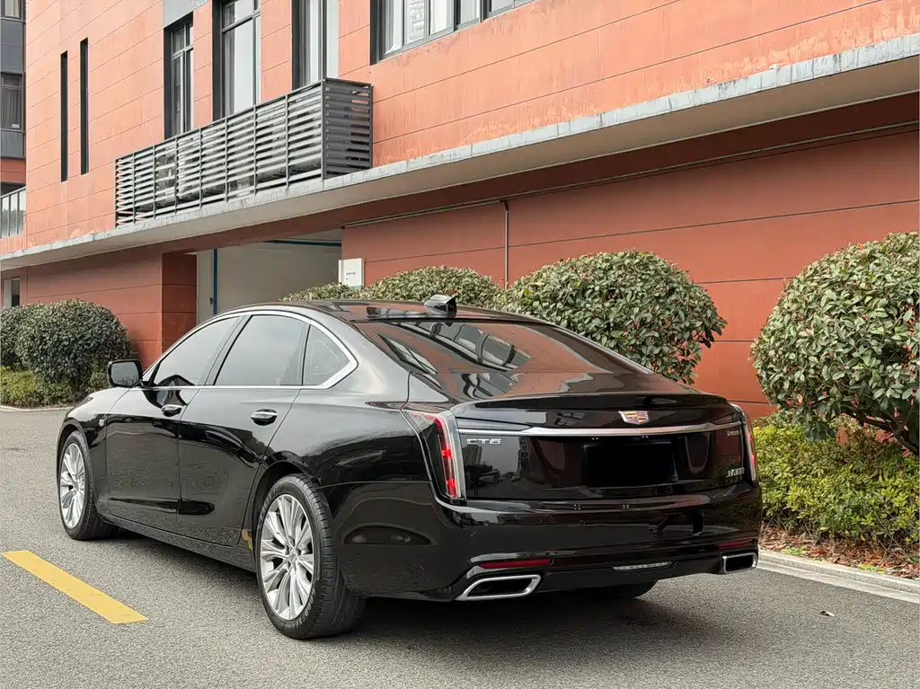 Cadillac CT6 2023 — фото 13