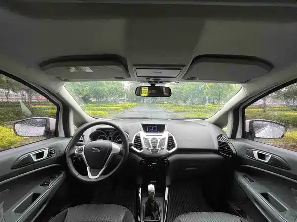 Ford EcoSport 2015
