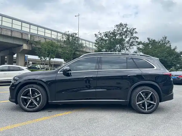 Mercedes-Benz GLC New Energy 2026