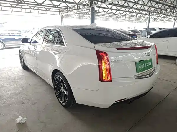 Cadillac ATS-L 2018