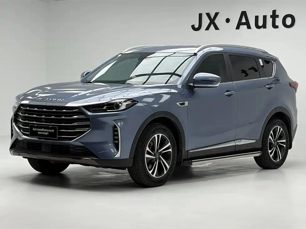 Jetour X70 PLUS 2021