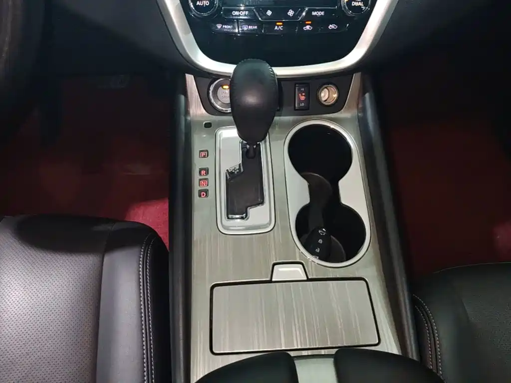 Nissan Murano 2019 — фото 14