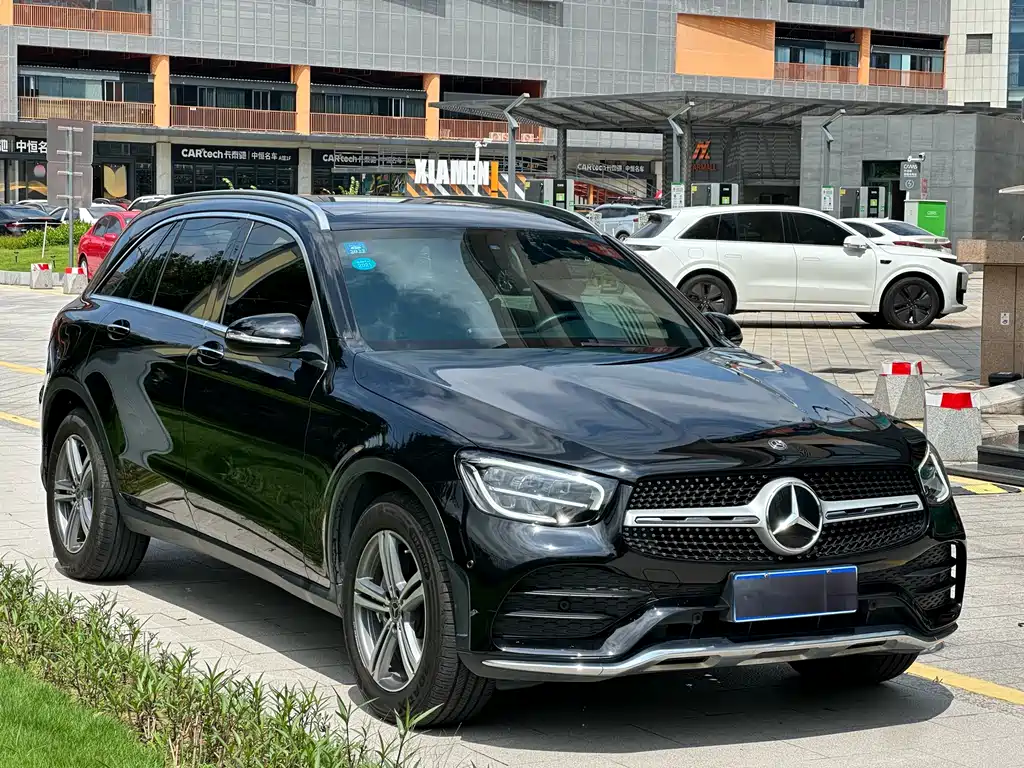 Mercedes-Benz GLC 2020