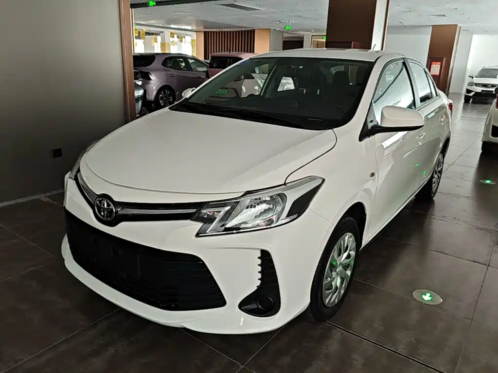 Toyota Vios 2022