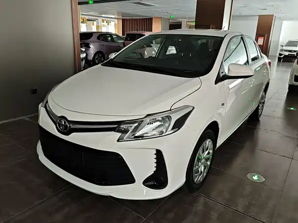 Toyota Vios 2022