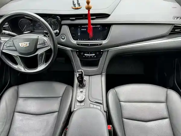 Cadillac XT5 2020