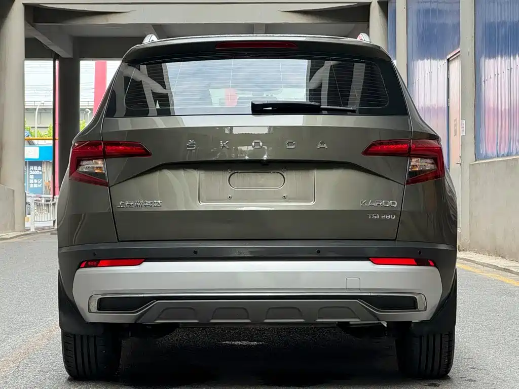 Skoda Karoq 2021 — фото 4