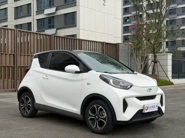 Chery eQ1 2021