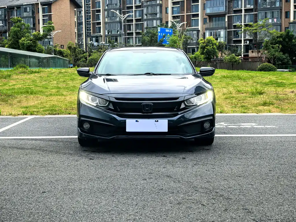 Honda Civic 2018
