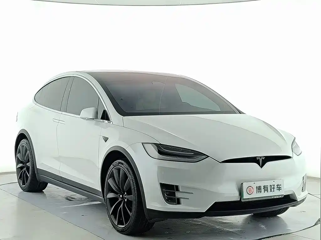 Tesla Model X 2020 — фото 4