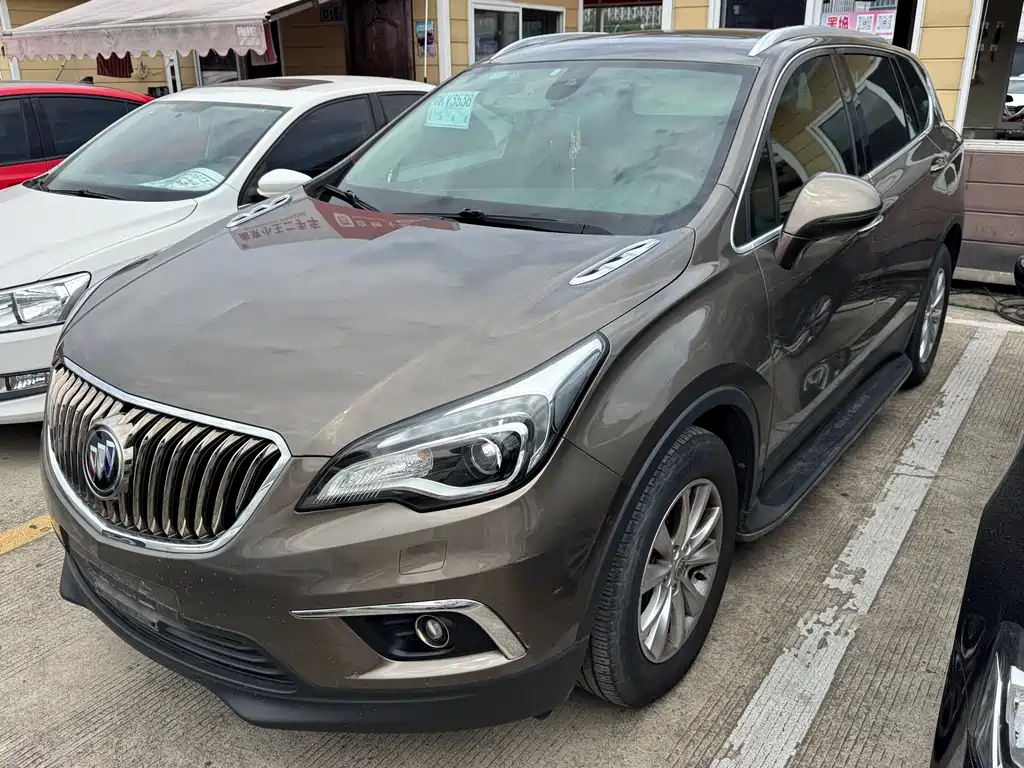 Buick Envision Plus 2016 — фото 1